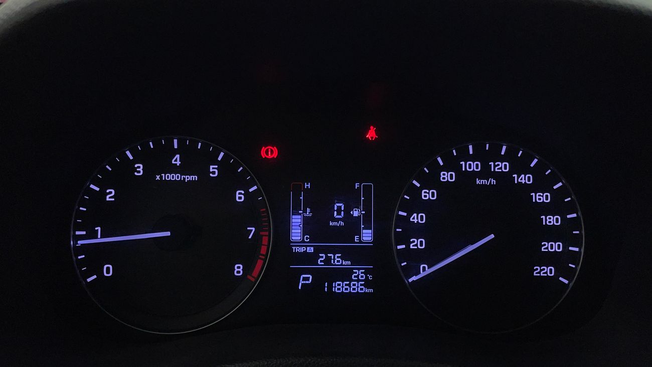 هيونداي كريتا S 1.6 | بدون دفعة مقدمة | اختبار القيادة في المنزل