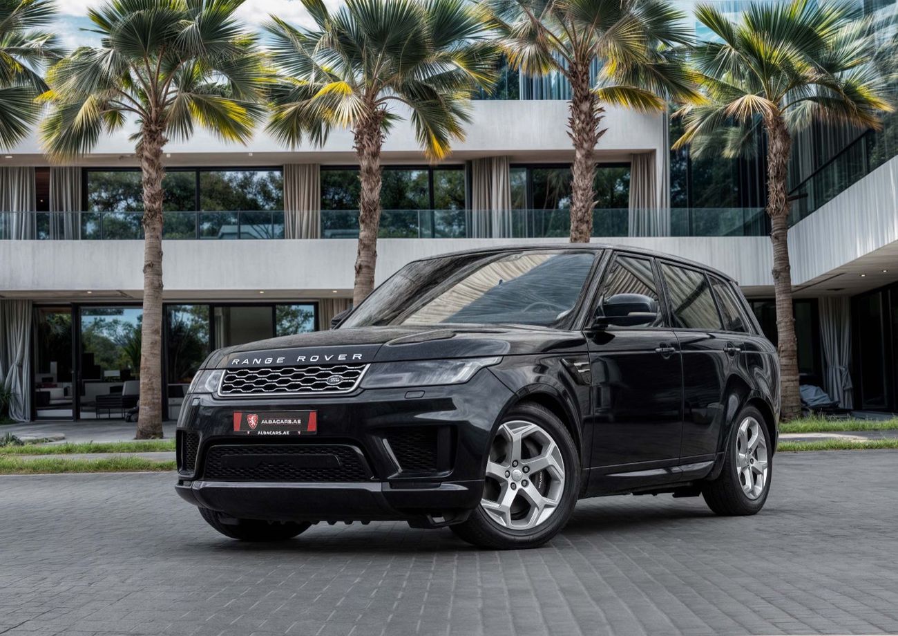 لاند روفر رينج روفر سبورت Sport HSE | 3,036 P.M | 0% Downpayment | Warranty!