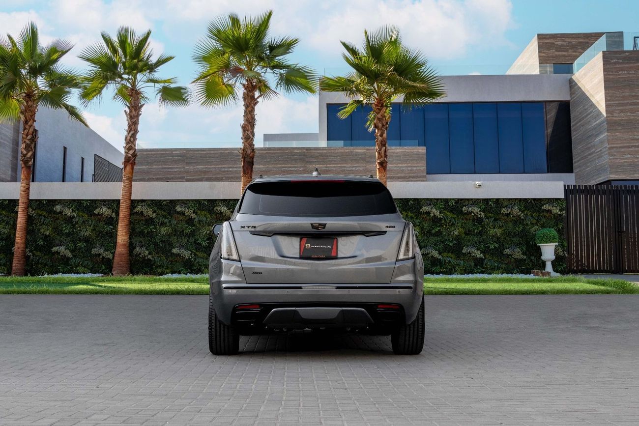 Cadillac XT5 400 AWD | 2,644 P.M  | 0% Downpayment | Full Agency History!