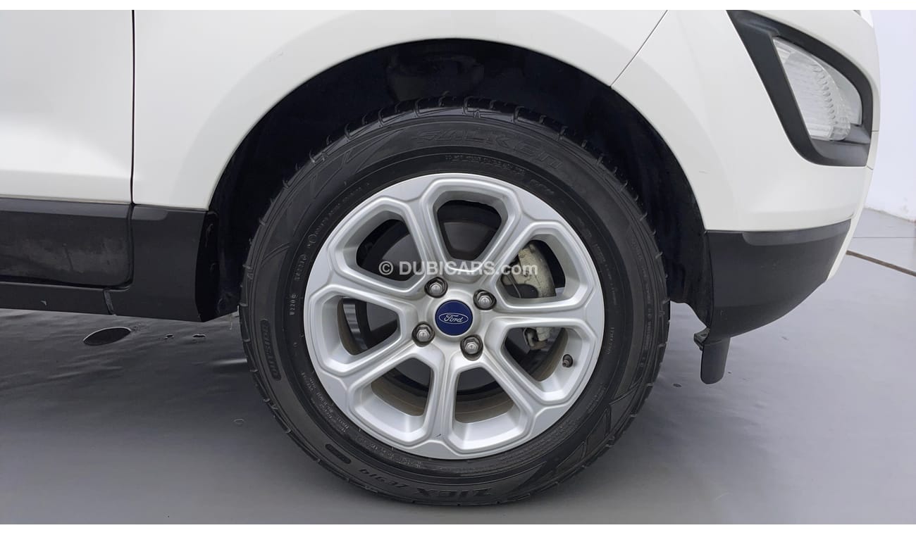 فورد ايكو سبورت TREND 1.5 | بدون دفعة مقدمة | اختبار قيادة مجاني للمنزل