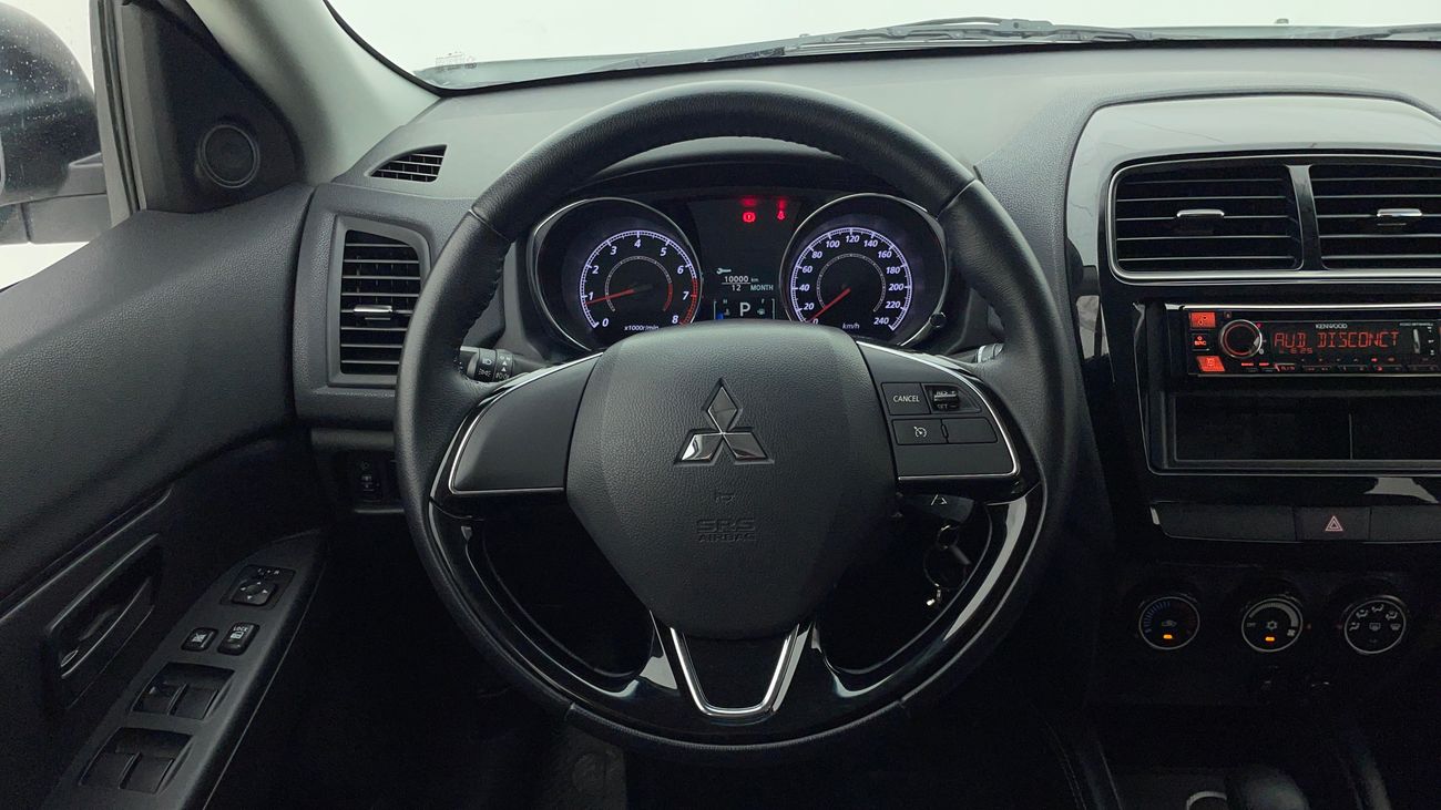 ميتسوبيشي ASX LOWLINE CAMERA+SENSOR 2 | بدون دفعة مقدمة | اختبار القيادة في المنزل