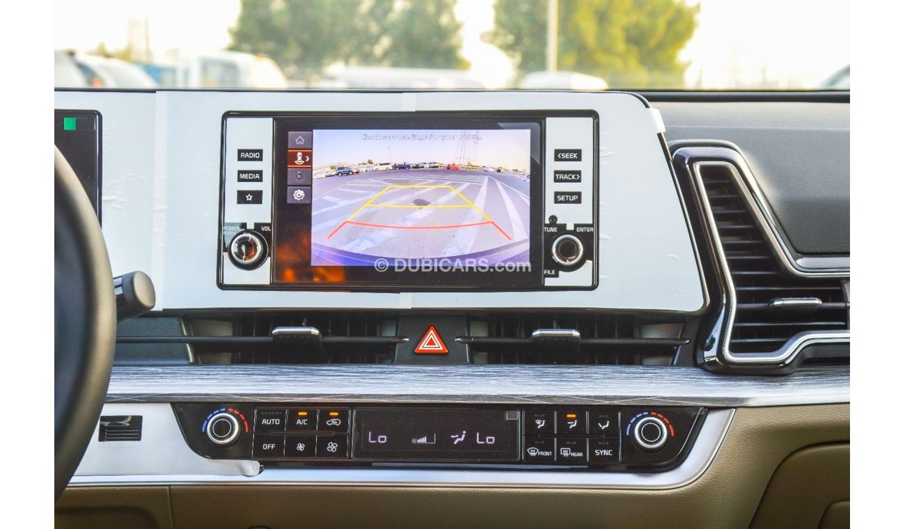 New KIA SPORTAGE 2.0L SUV 2022 Blindspot assist Rear crosstraffic