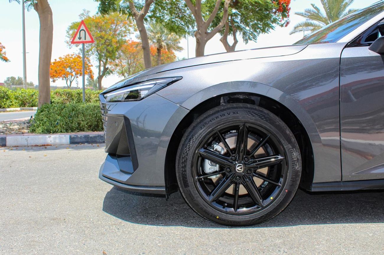 Changan Uni V Changan UNI- V- iDD | 2023 | Top Option | Top Option | Brand New