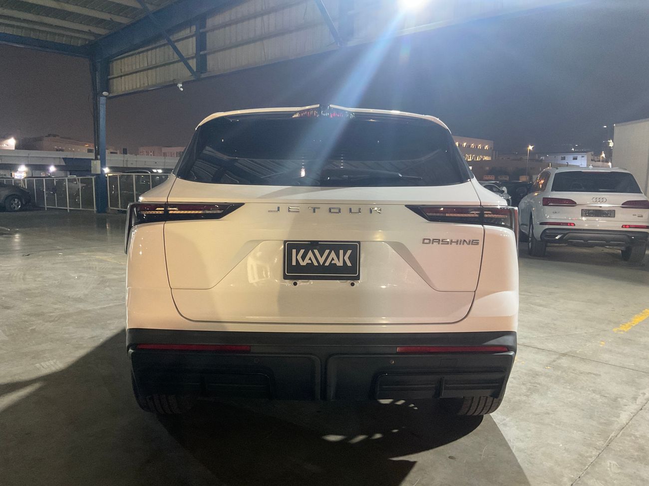 Jetour Dashing Luxury | Guaranteed Warranty | 0 Down Payment