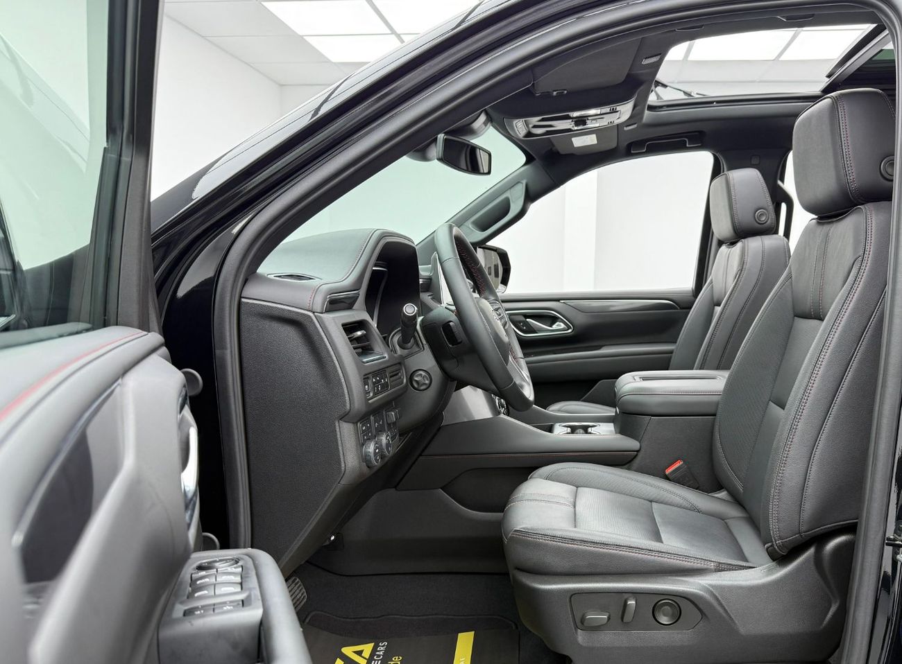 Chevrolet Tahoe RST 6.2L 2024 Chevrolet Tahoe RST, 2027 Chevrolet Warranty + Service Pack, 8 Seater, Very Low Km, GC