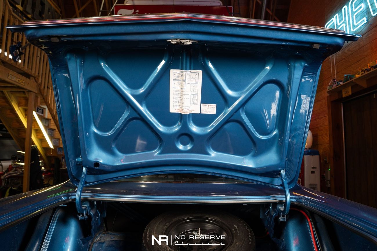 Plymouth Road Runner 426 Hemi Hellephant powered 1 of 1 Pro Touring Restomod