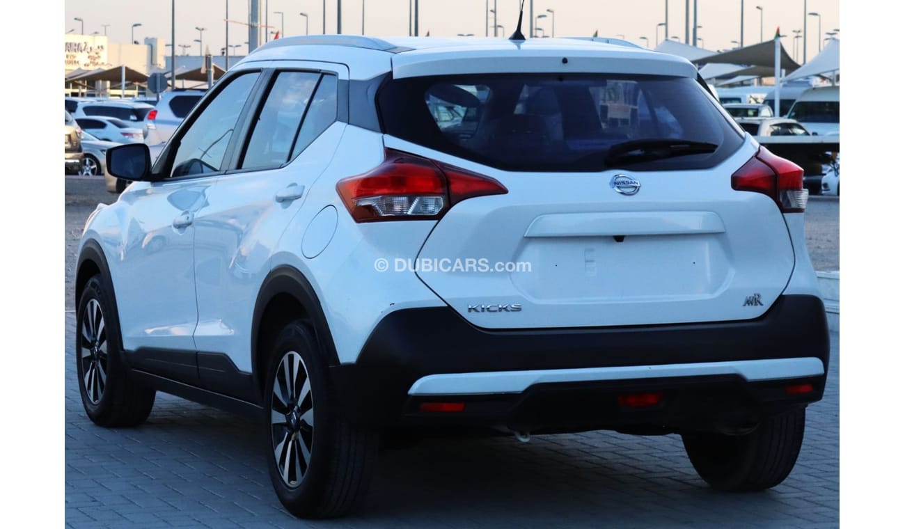 Nissan Kicks SV Nissan Kicks 2020 GCC in excellent condition