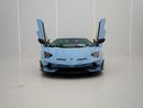 لامبورغيني أفينتادور SVJ-STYLE BODY KIT | GCC | NATURALLY ASPIRATED V12