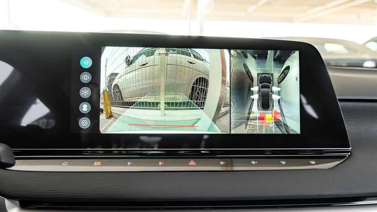 أم جي 7 2026 | MG 7 1.5T DEL GCC [ EXPORT ONLY ]