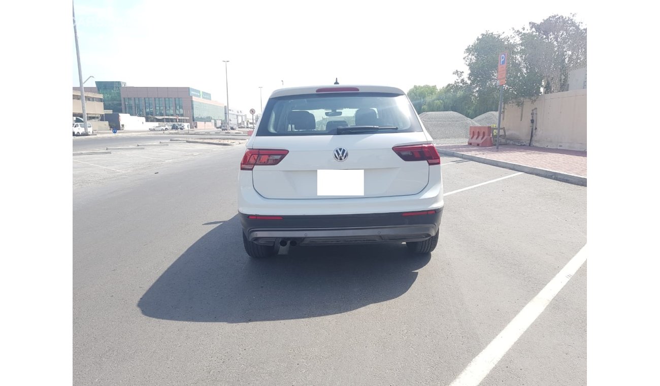 Volkswagen Tiguan 1350 X 60, 0% DOWN PAYMENT ,FSH, FULL OPTION WITH PANORAMIC SUN ROOF