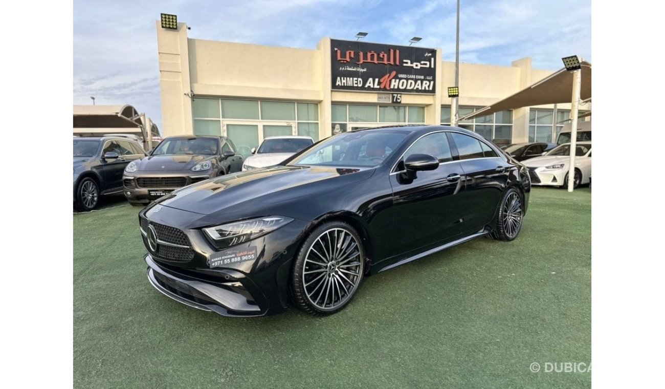 مرسيدس بنز CLS 350 بريميوم +