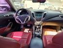 Hyundai Veloster HYUNDAI VELOSTER 2014 1.6T