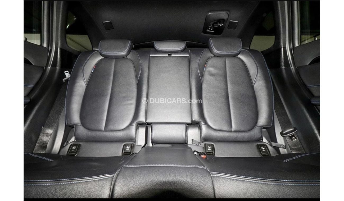 بي أم دبليو X1 F48 2017