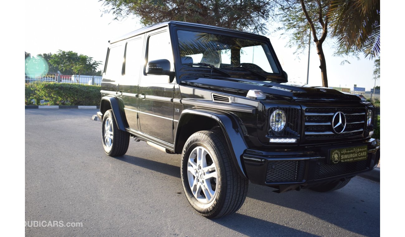 Mercedes-Benz G 500 2018 BRAND NEW