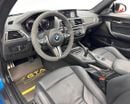BMW M2 Competition 3.0L 2020 BMW M2 Competition, 1 Year Warranty Unlimited Km, July/2027 Service Contract,