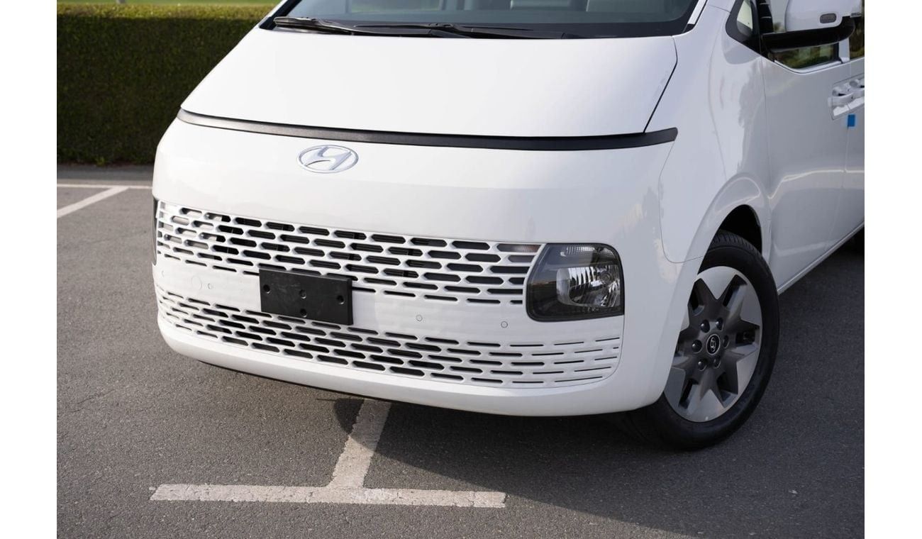 Hyundai Staria 10years warranty and 5 years service Contact number 0507273386