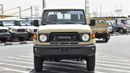 Toyota Land Cruiser Pick Up 4.0L V6 Petrol Single Cabin  Auto Transmission