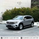 Volkswagen Teramont Highline 3.6L Volkswagen Teramont Highline  3.6L AWD Panoramic  Full Option   GCC    Under Agency Wa