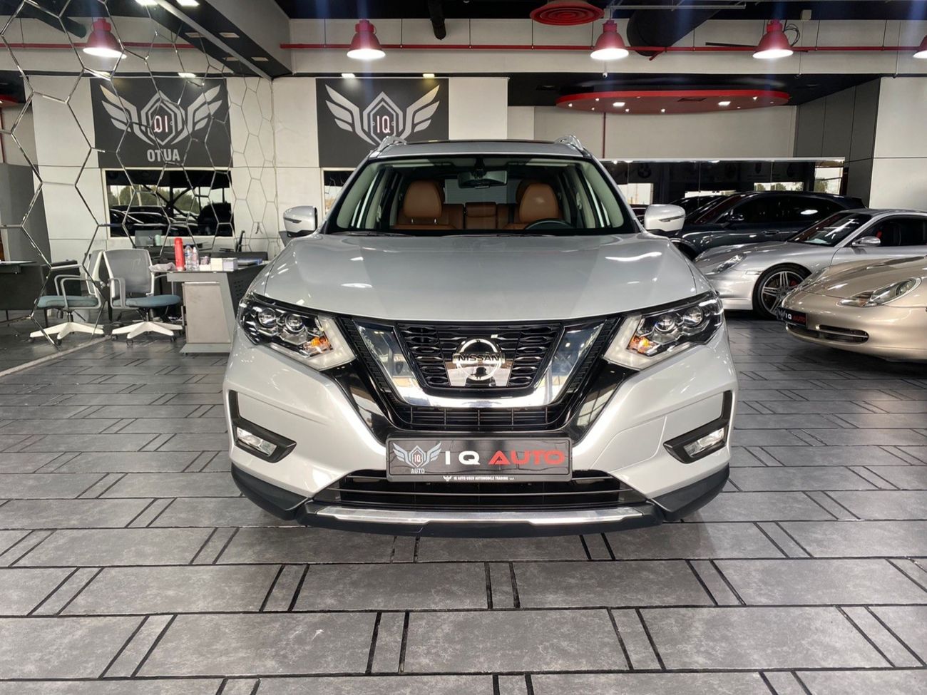 Used Nissan XTrail SL 2018 for sale in Dubai 495120