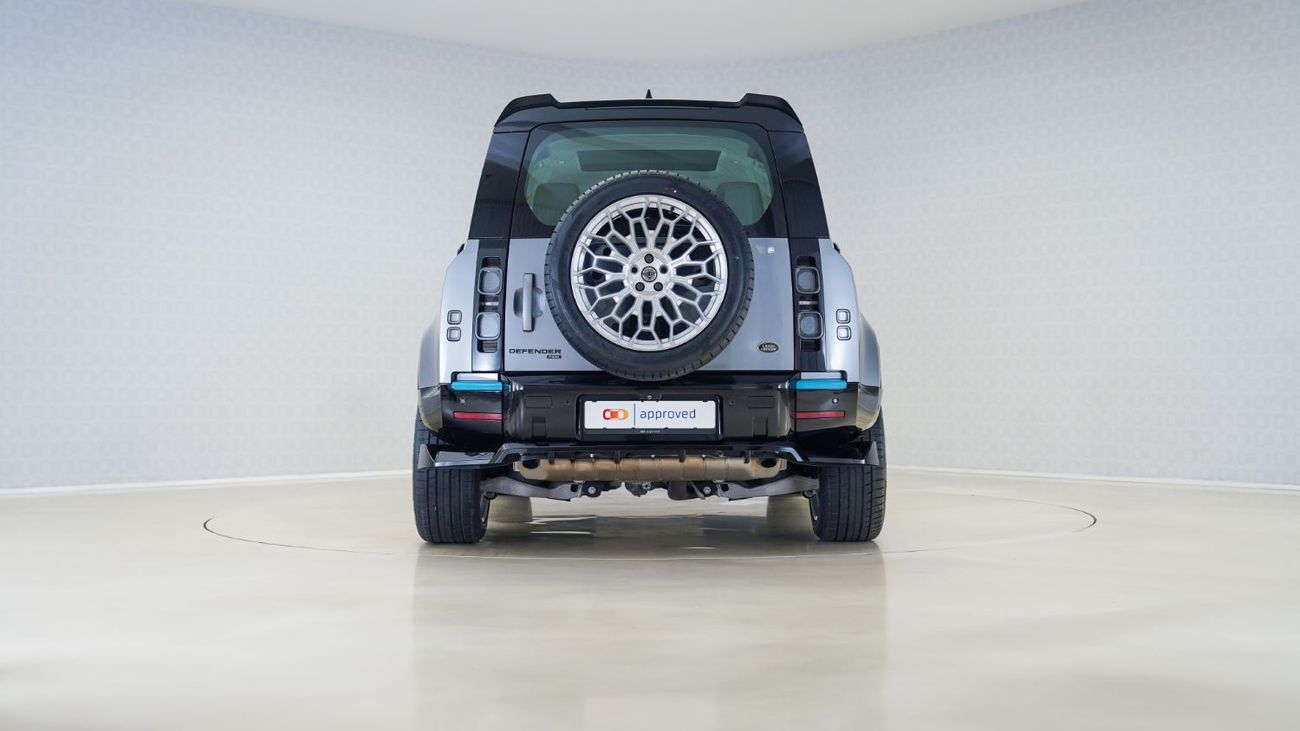 Land Rover Defender P400 110 X-Dynamic SE 3.0L (5 Seater) | AED 4,767 PM | Warranty June 2028 | GCC