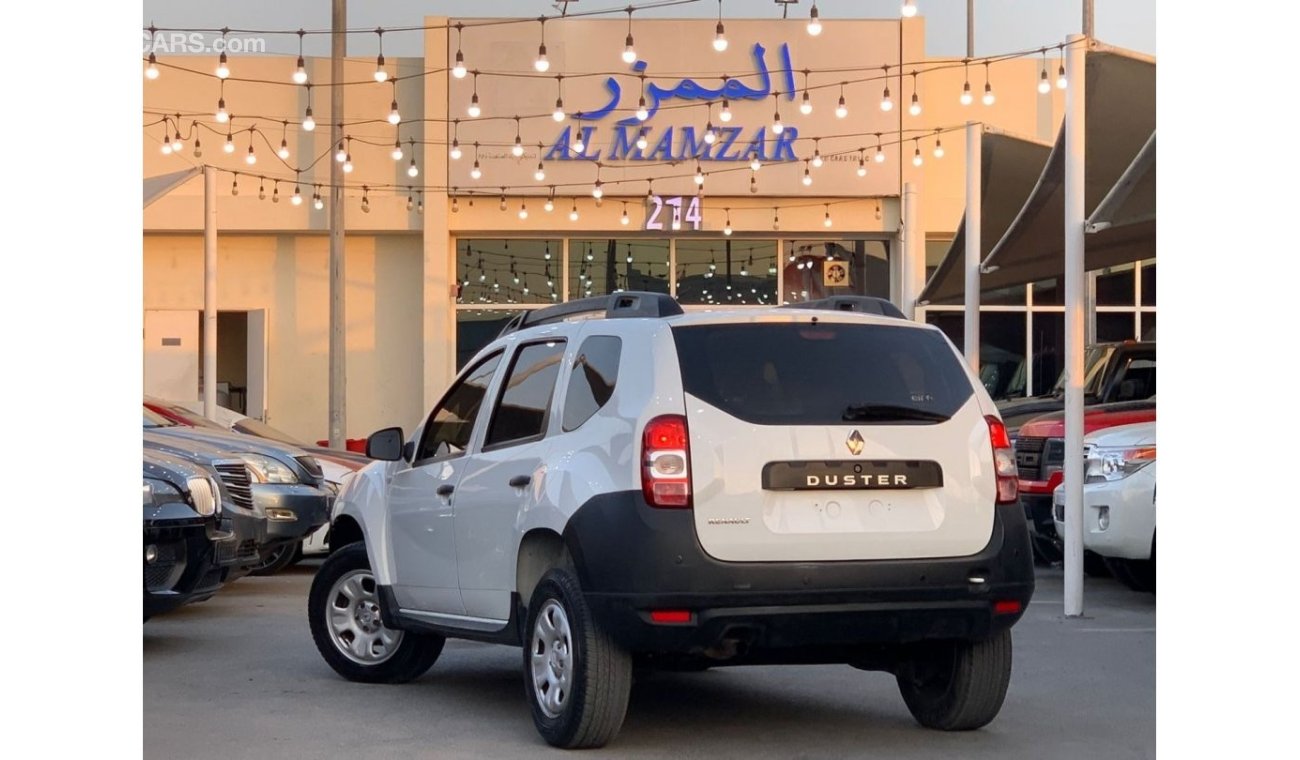 Renault Duster SE