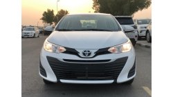 Toyota Yaris SEDAN,1.3L,A/T GCC (VAT+DUTY) FOR LOCAL