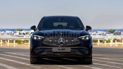 مرسيدس بنز GLC 200 GLC 200 Coupe | 2-Year Warranty + Service Available | In-House Financing Available