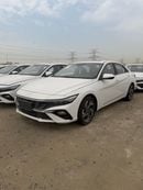 Hyundai Elantra CVT GLX Elite Edition 1.5L