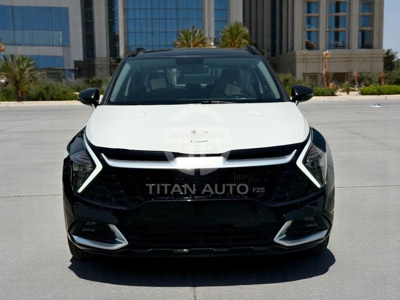 Kia Sportage KIA SPORTAGE 1.6T 2025 MODEL GCC SPEC