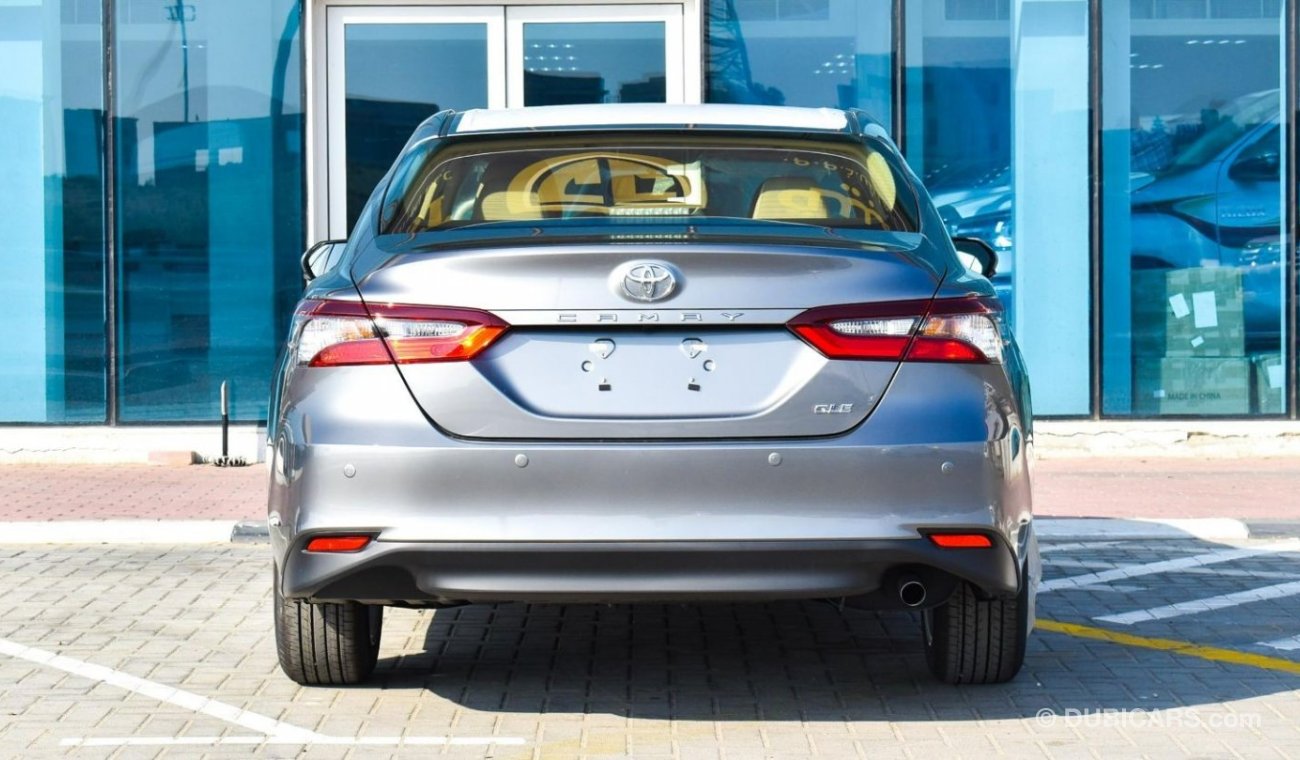 تويوتا كامري TOYOTA CAMRY 2.5L 4CYL