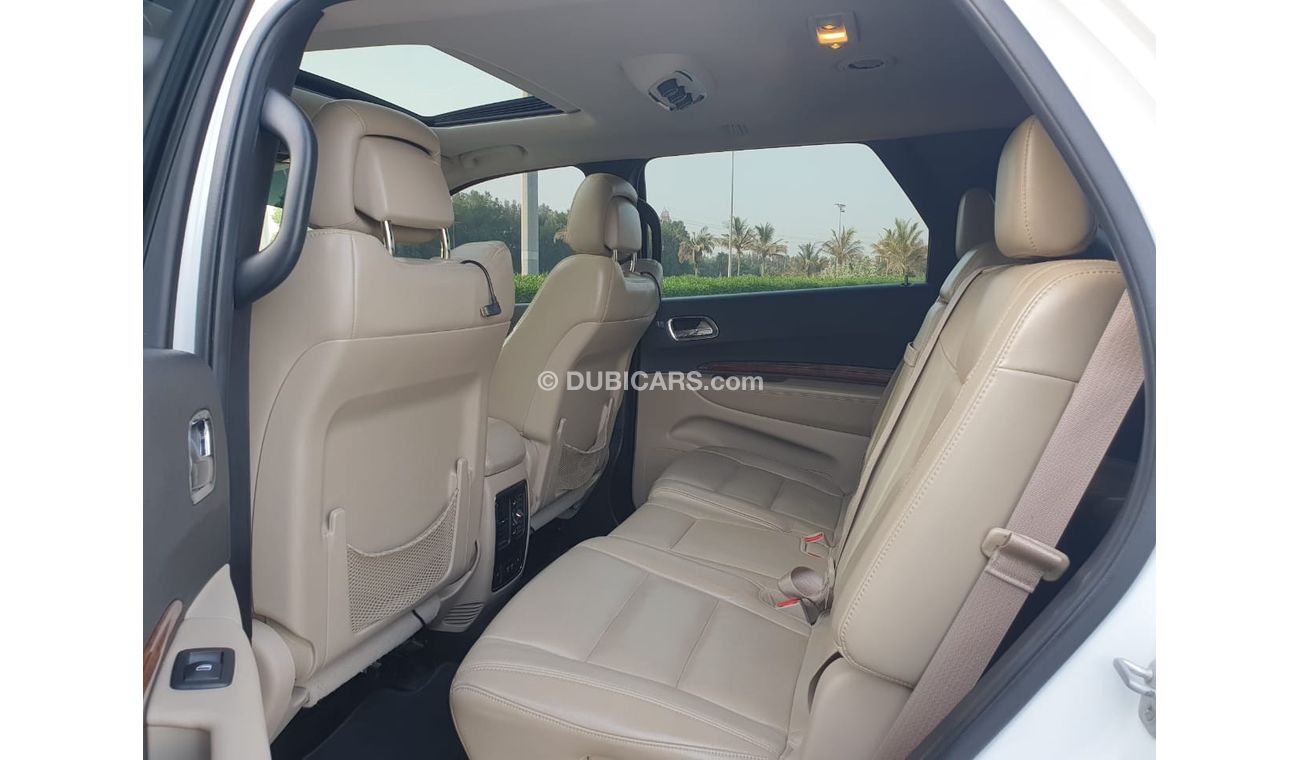 Dodge Durango Limited