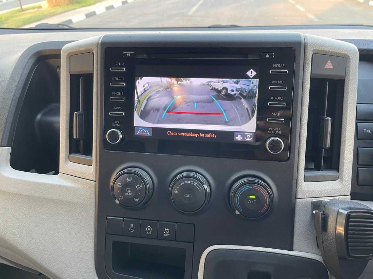 Toyota Hiace 2019 TOYOTA HIACE VAN AMBULANCE COMMUTER