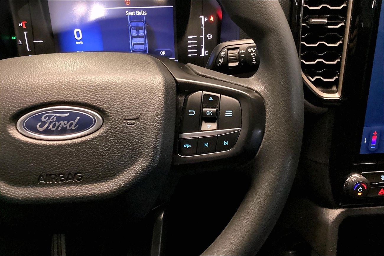 Ford Everest XLS | Guaranteed Warranty | 0 Down Payment