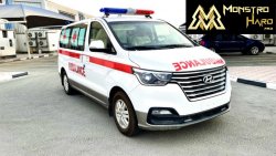 Hyundai H-1 Ambulance, Brand New Type A 2021