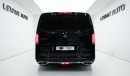 مرسيدس بنز V250 Maybach MERCEDES BENZ V300, 2020, EUROPE SPECS, DIESEL, LOW MILLEAGE, FULL OPTION