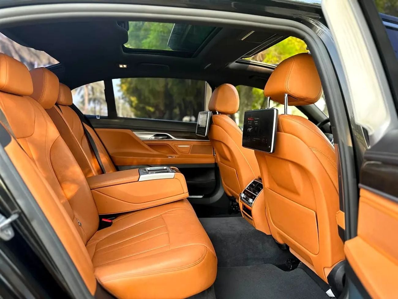 BMW 730Li 730Li | GCC Specs | Pristine Condition