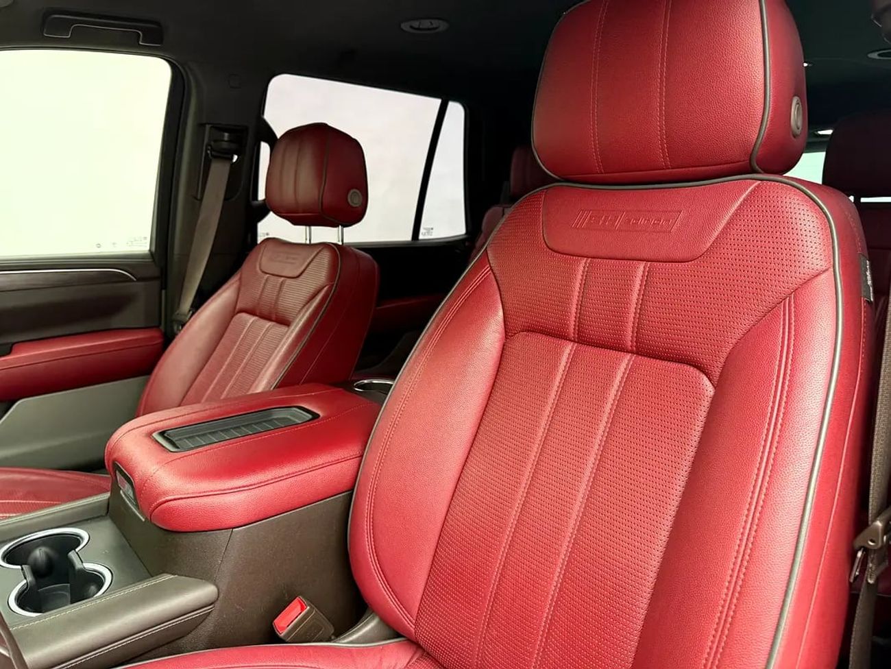 شيفروليه تاهو LT GCC Specs, LT