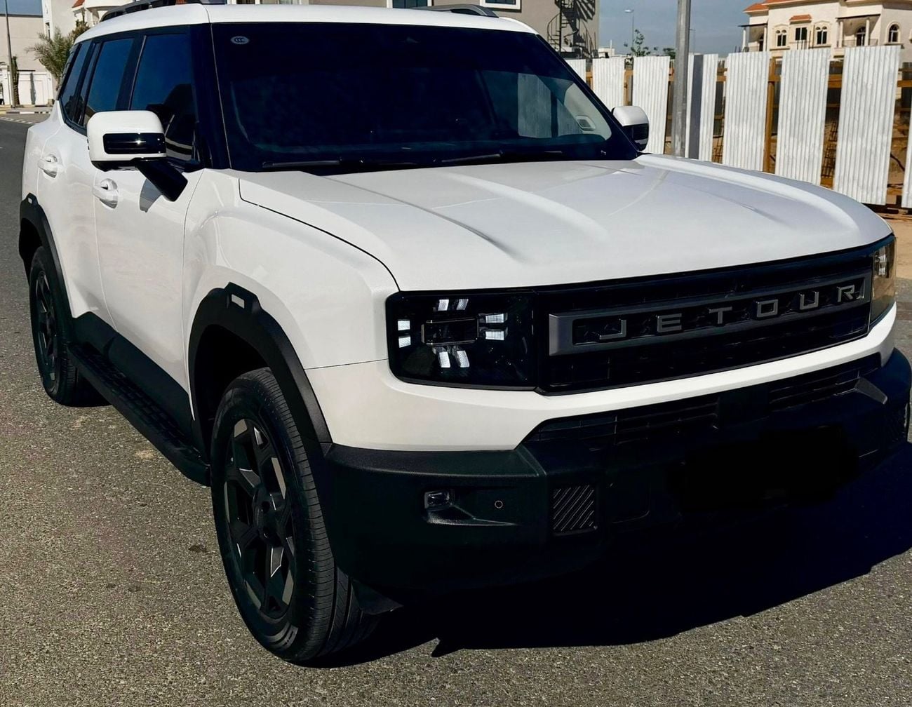 جيتور T1 Comfort 2.0T