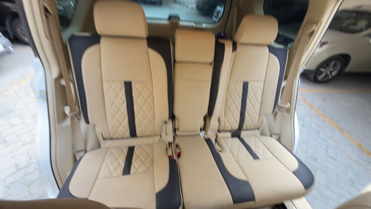 تويوتا برادو TXL 2.8L