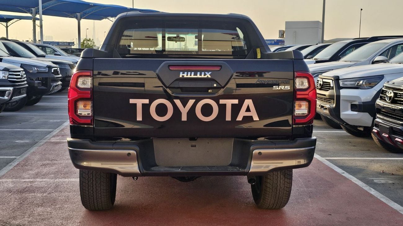 Toyota Hilux ADVENTURE