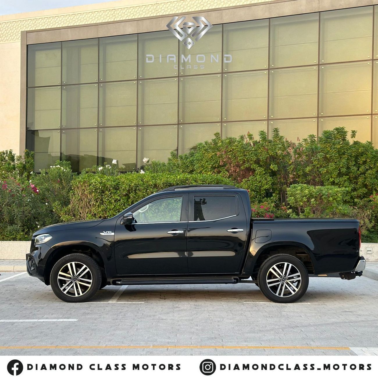 Mercedes-Benz X 350 Mercedes X350 V6 Turbo  Full Option  3.0 T Diesel  2020