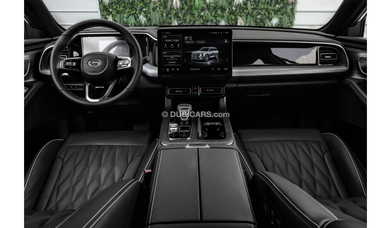 GAC GS8 | 2,798 P.M  | 0% Downpayment | Immaculate Condition!