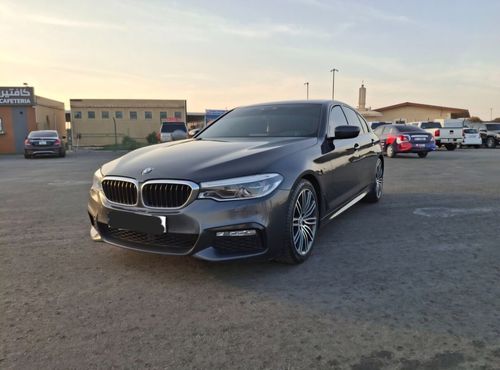BMW 530i M Kit