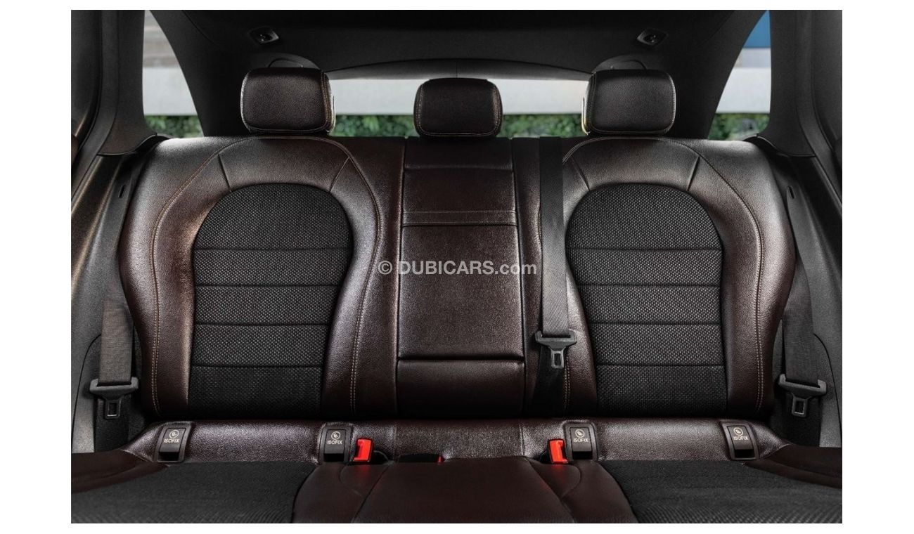 Mercedes-Benz GLC 250 250 | 2,644 P.M  | 0% Downpayment | Low Mileage!