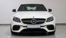 مرسيدس بنز E 63 AMG 4 Matic