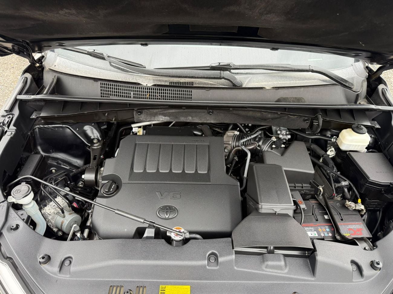 Toyota Highlander 2016 TOYOTA HIGHLANDER XLE LIMITED MOONROOF 3.5 FULL OPTION AWD