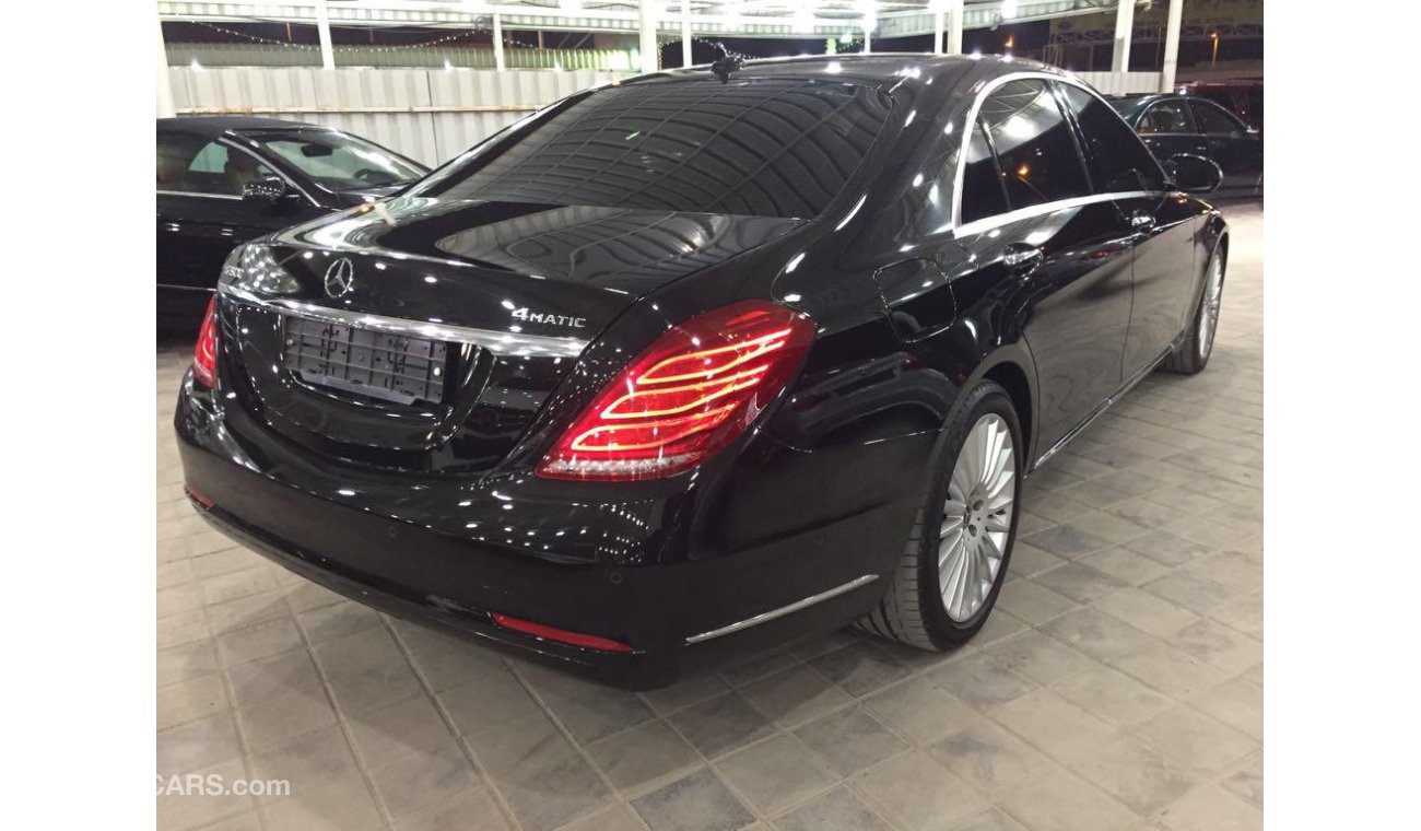 Mercedes-Benz S 350 d