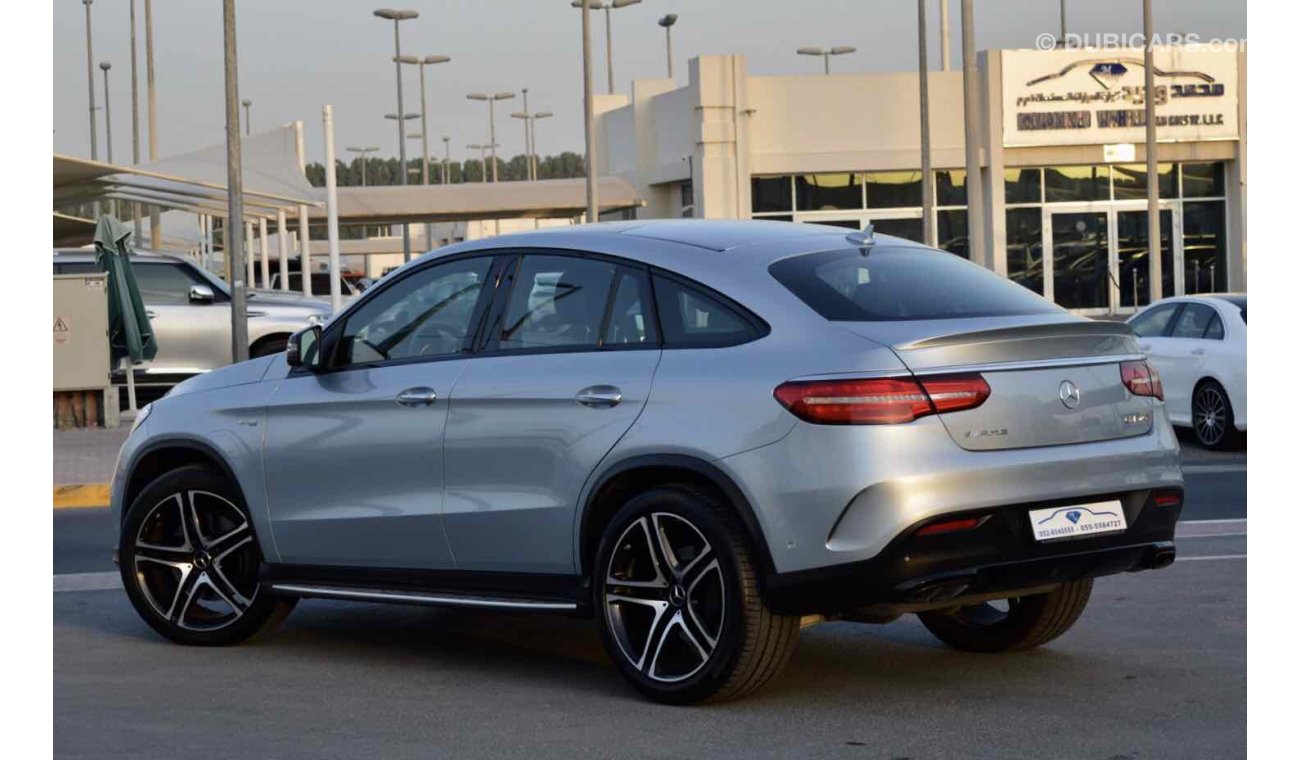 Mercedes-Benz GLE 43 AMG