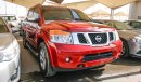 Nissan Armada SE