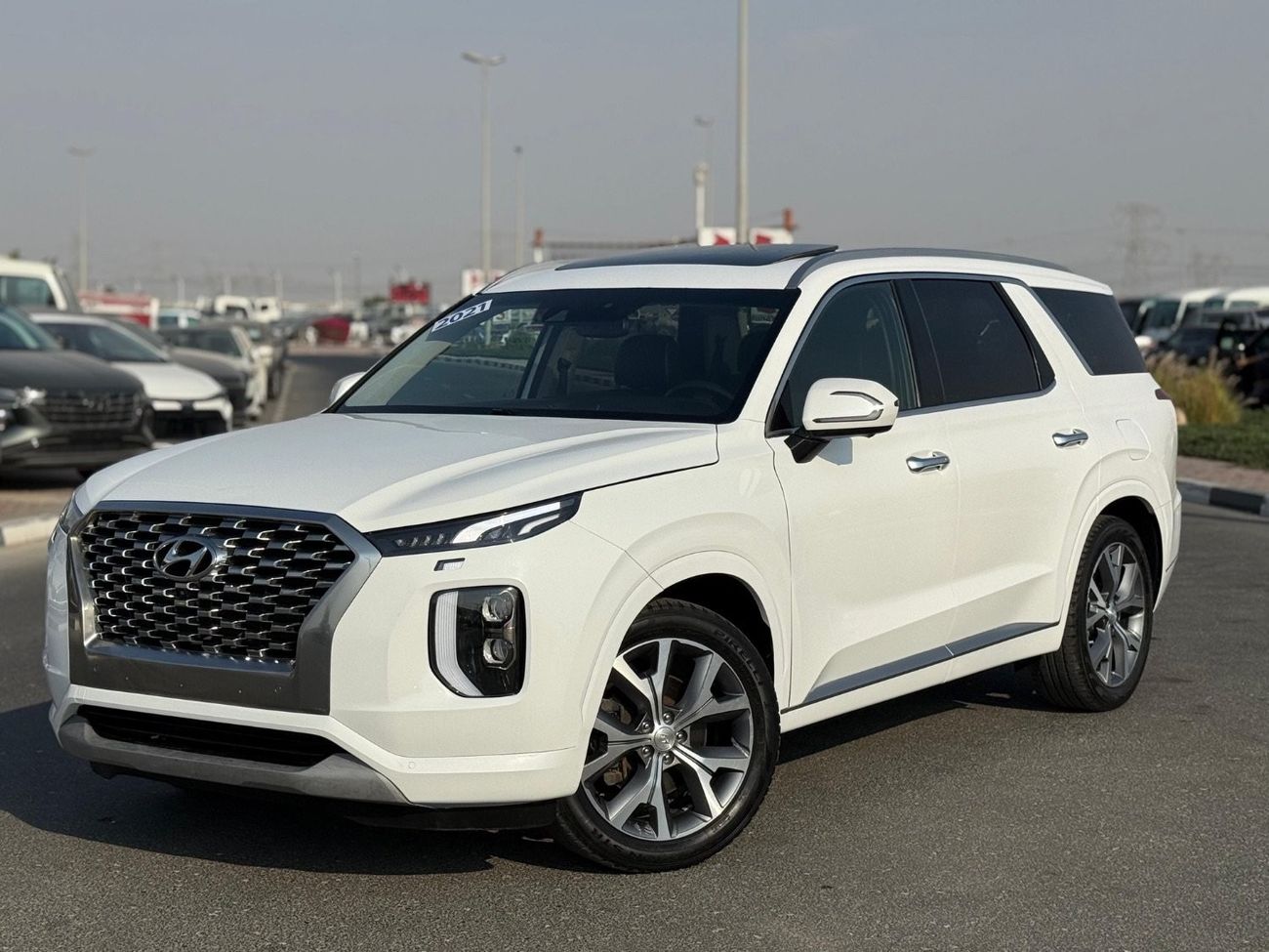 هيونداي باليساد Hyundai palisade Limited Full Option